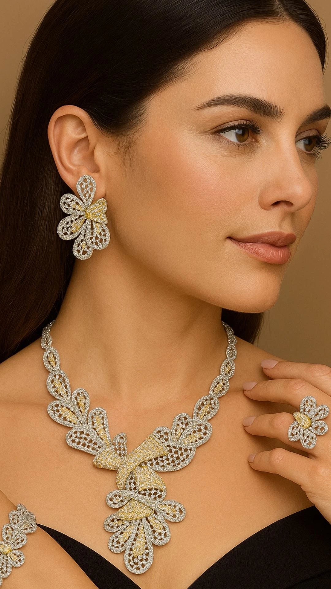 Traditional Necklace Sets