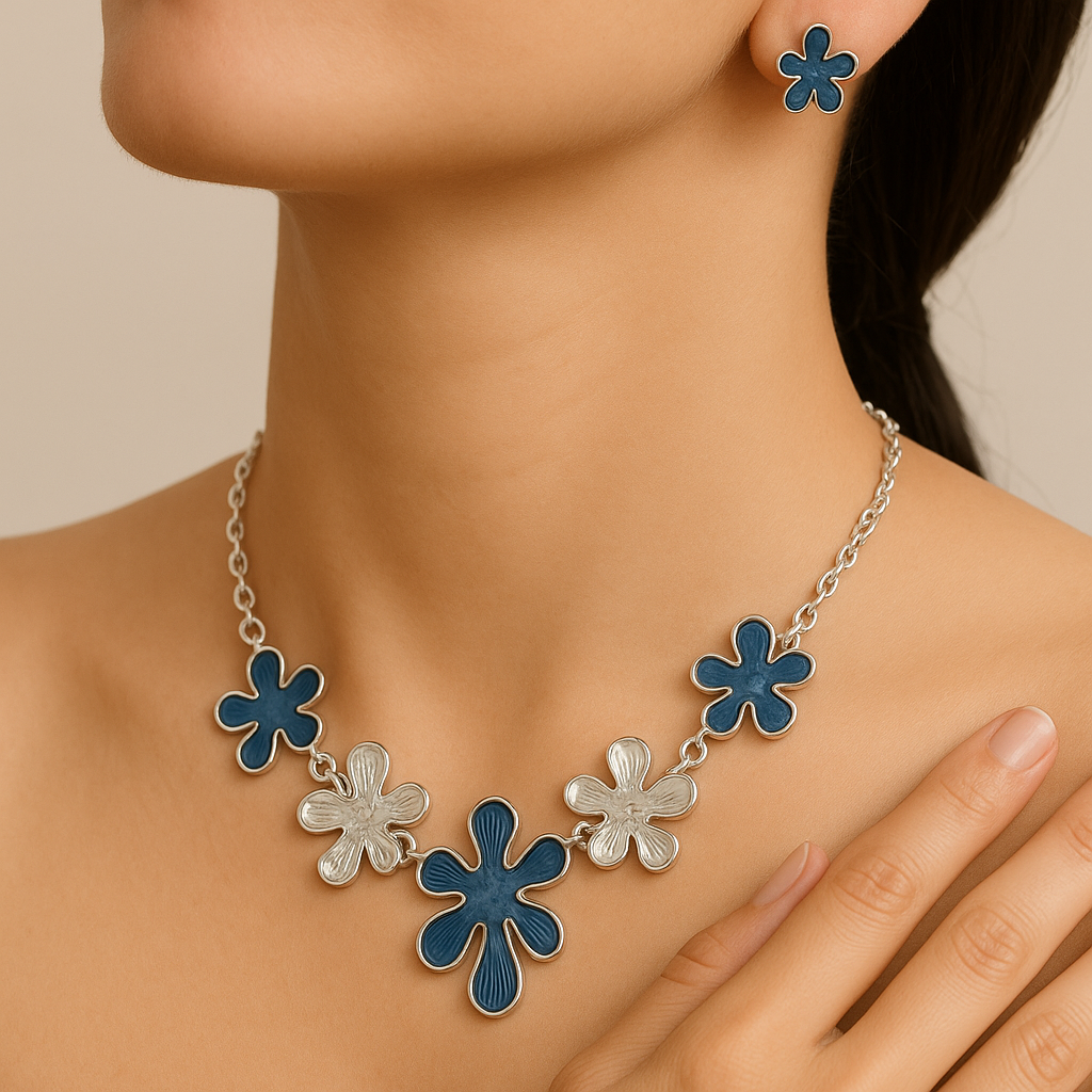 Italian Necklace Set