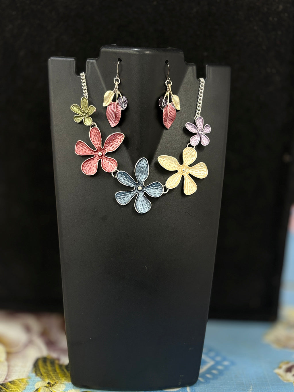 Quadra Italian Necklace