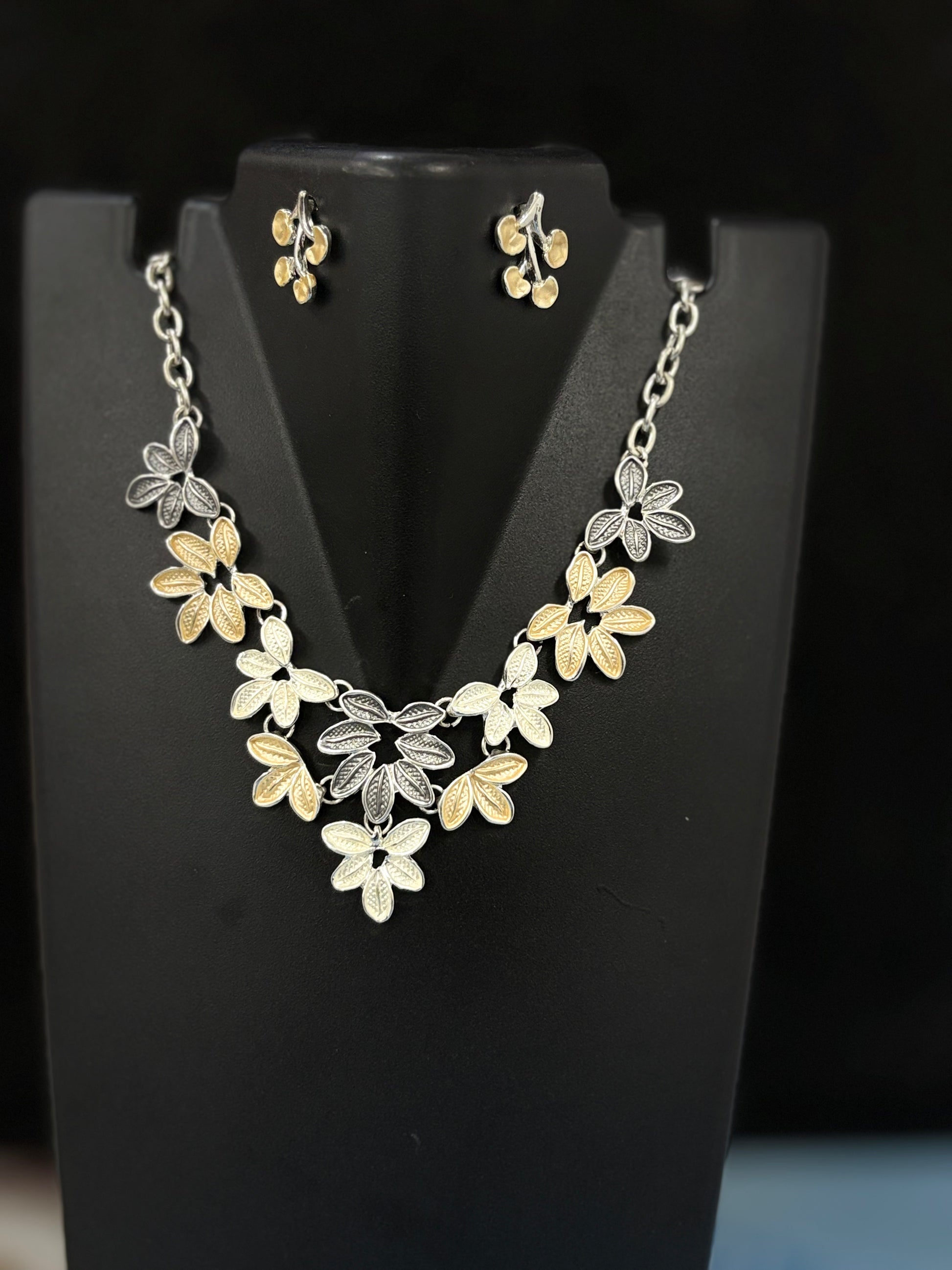 Serpente Italian Necklace