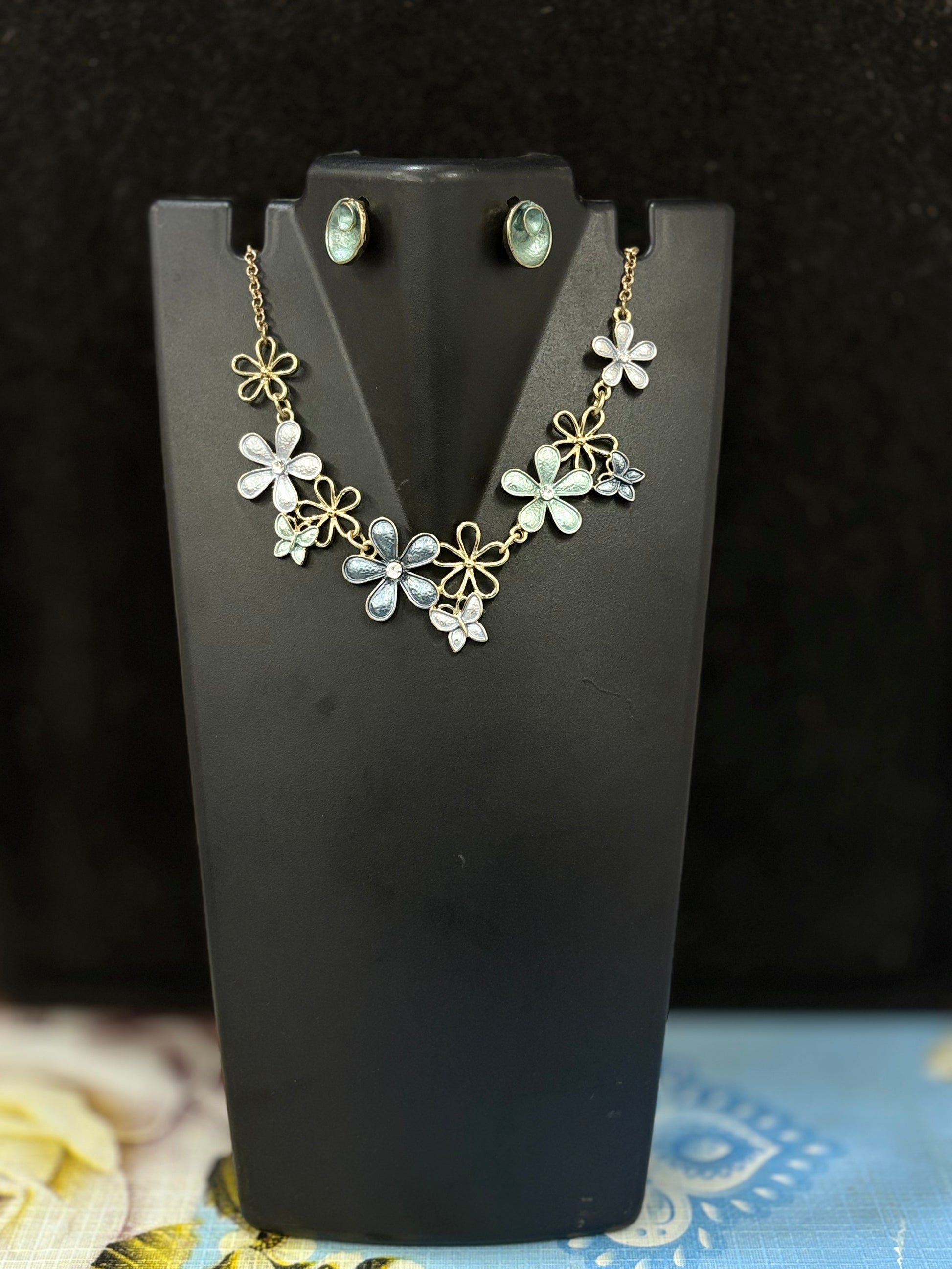 Croce Italian Necklace