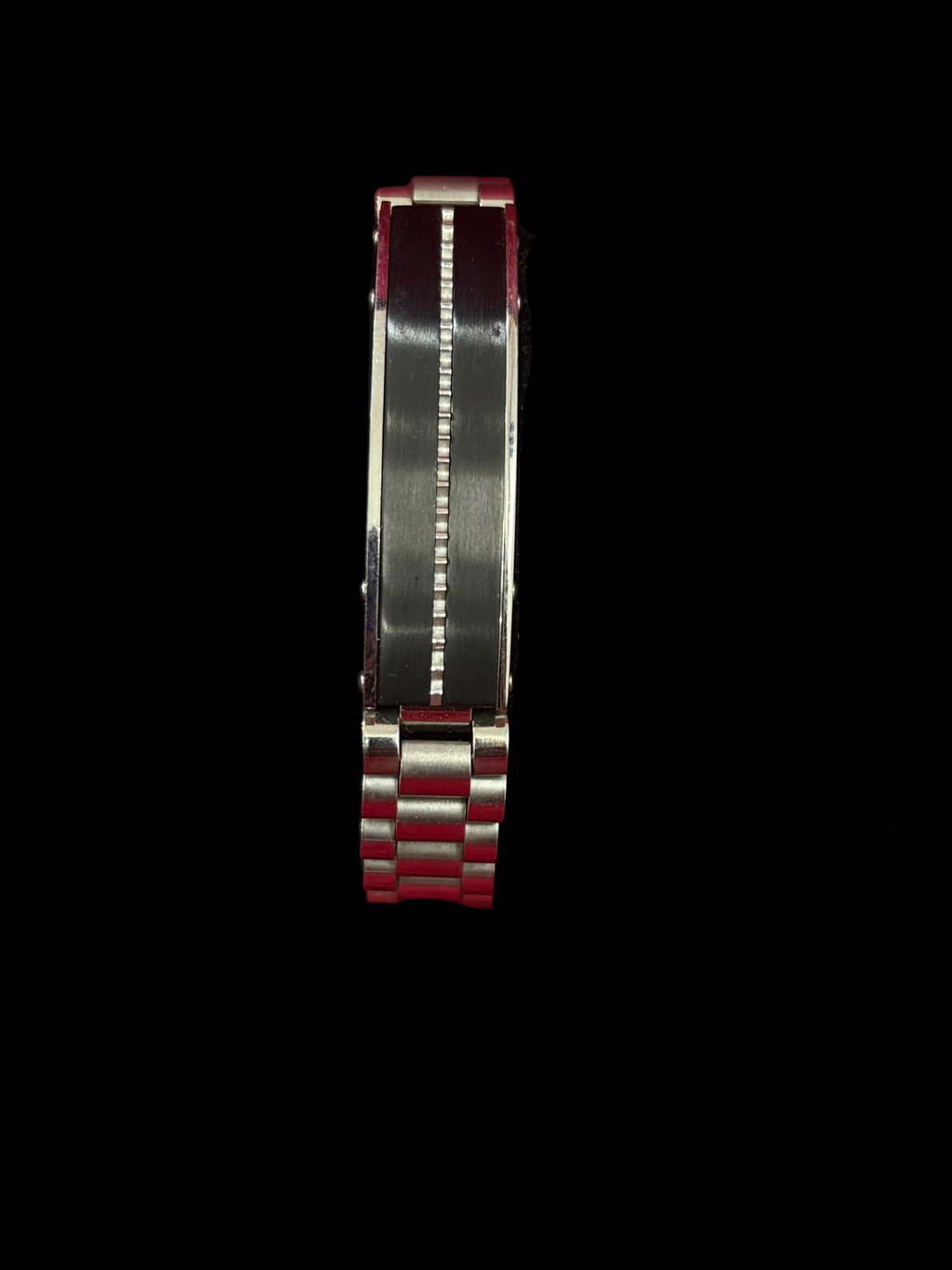 Classic Link Gents Stainless Steel Bracelet