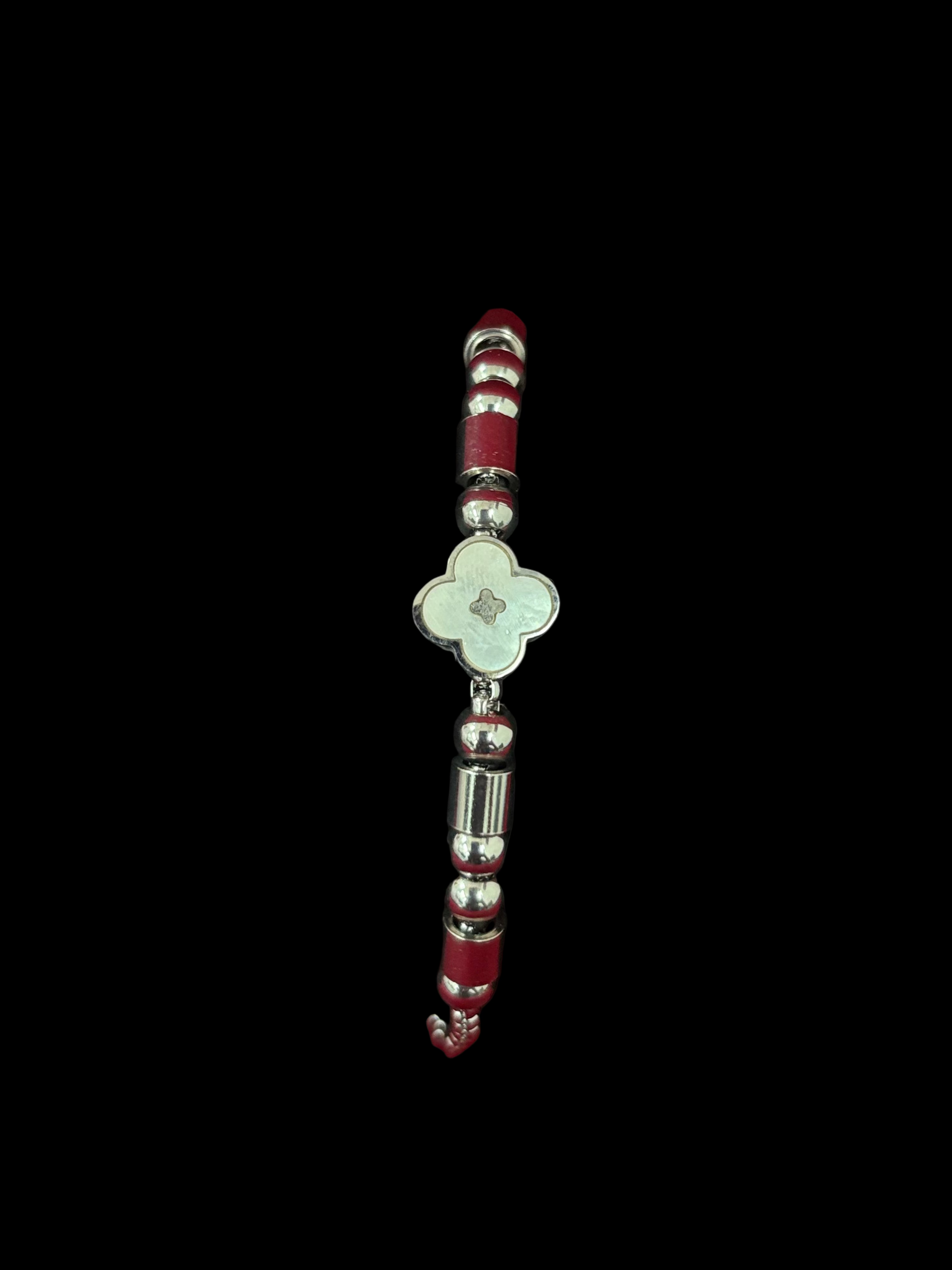 Women’s Stainless Steel Rope Chain Bracelet