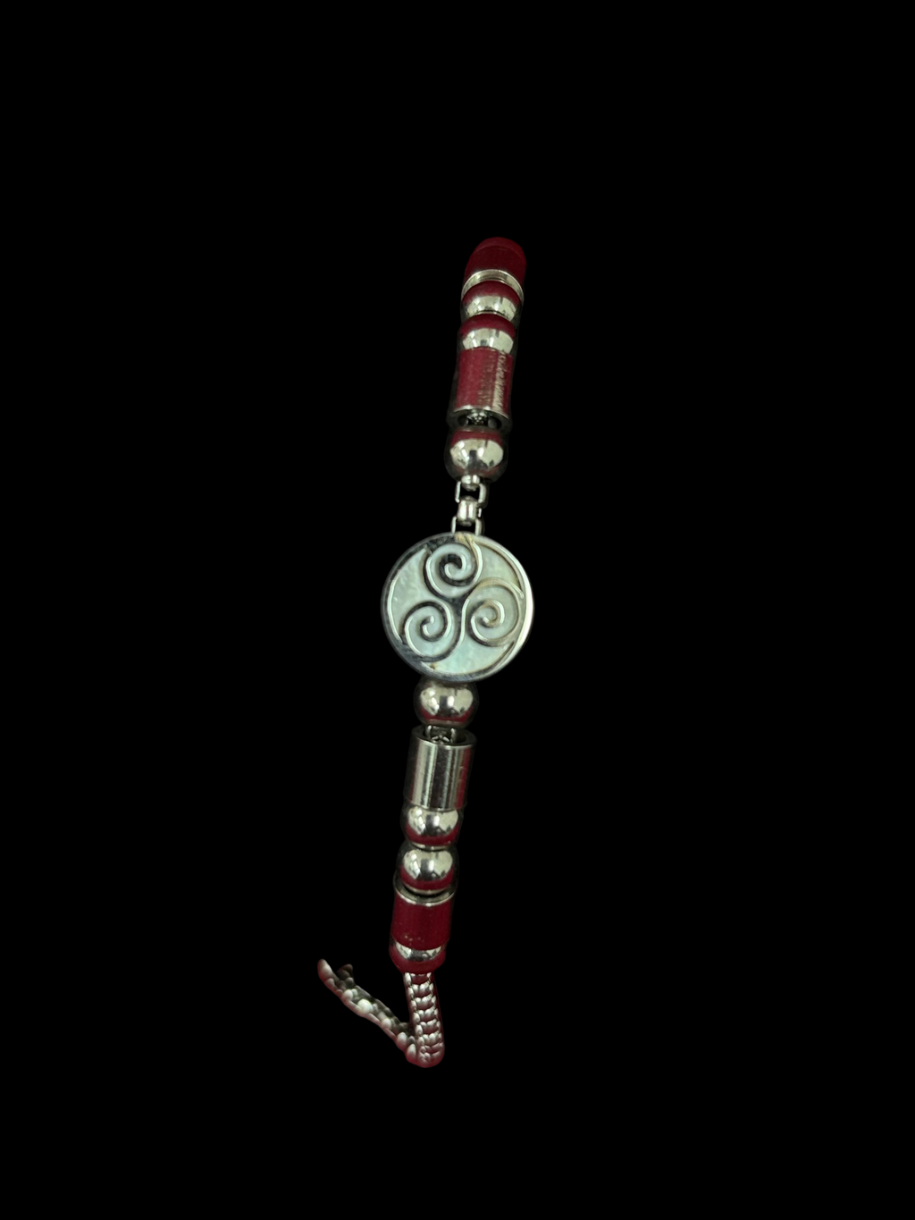 Women’s Stainless Steel Rope Chain Bracelet