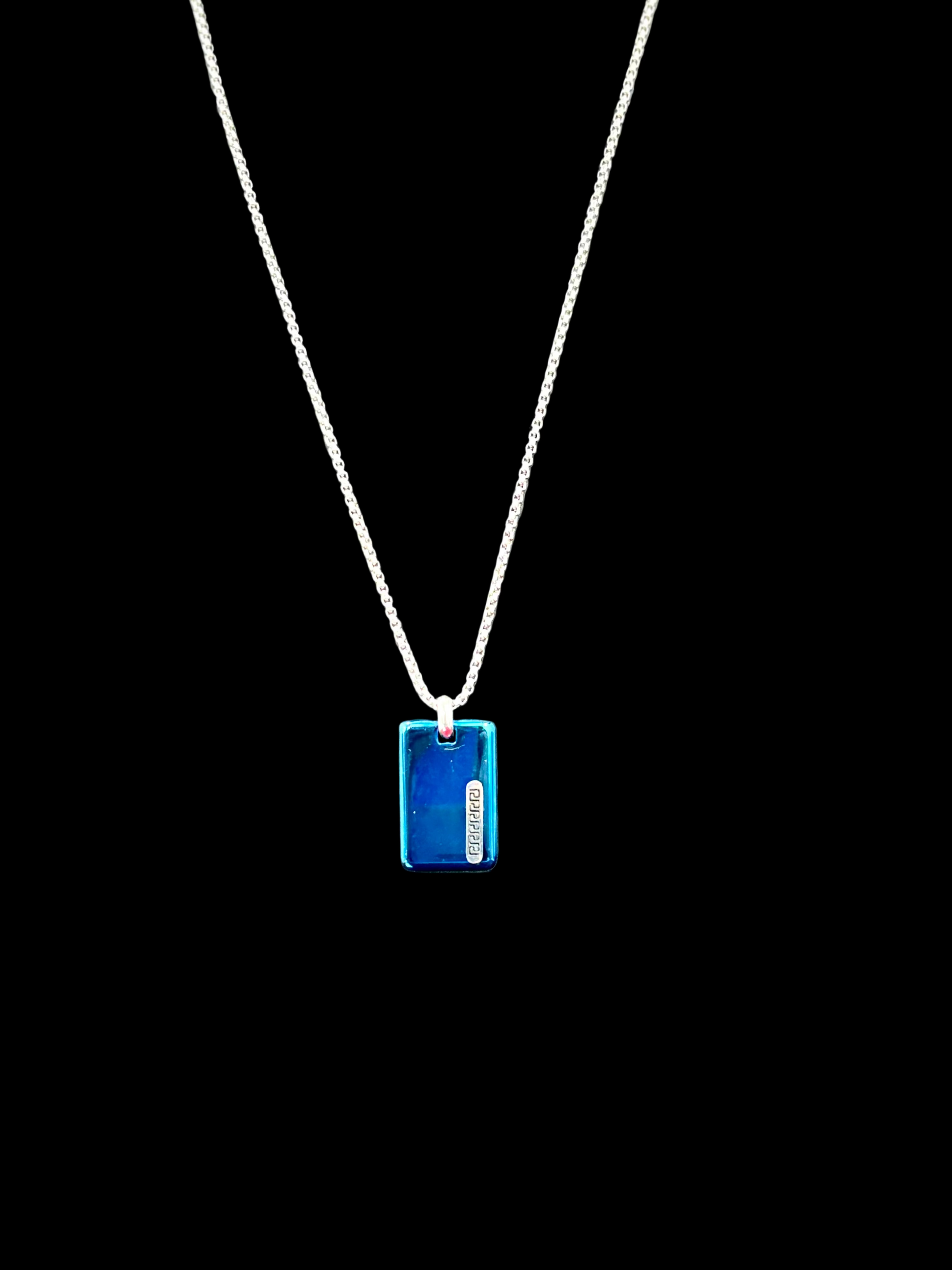 Stainless Steel Cross Pendant Chain for Men & Unisex