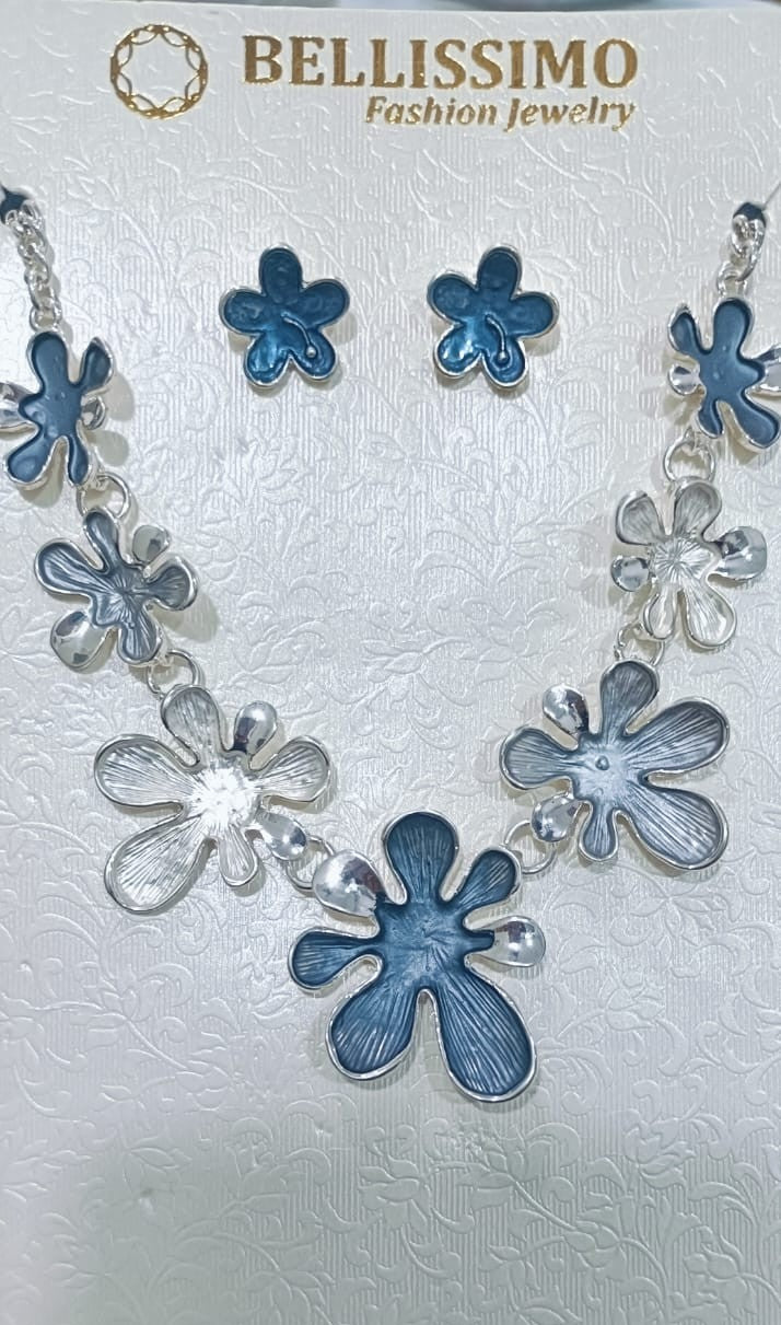 Italian Necklace Set