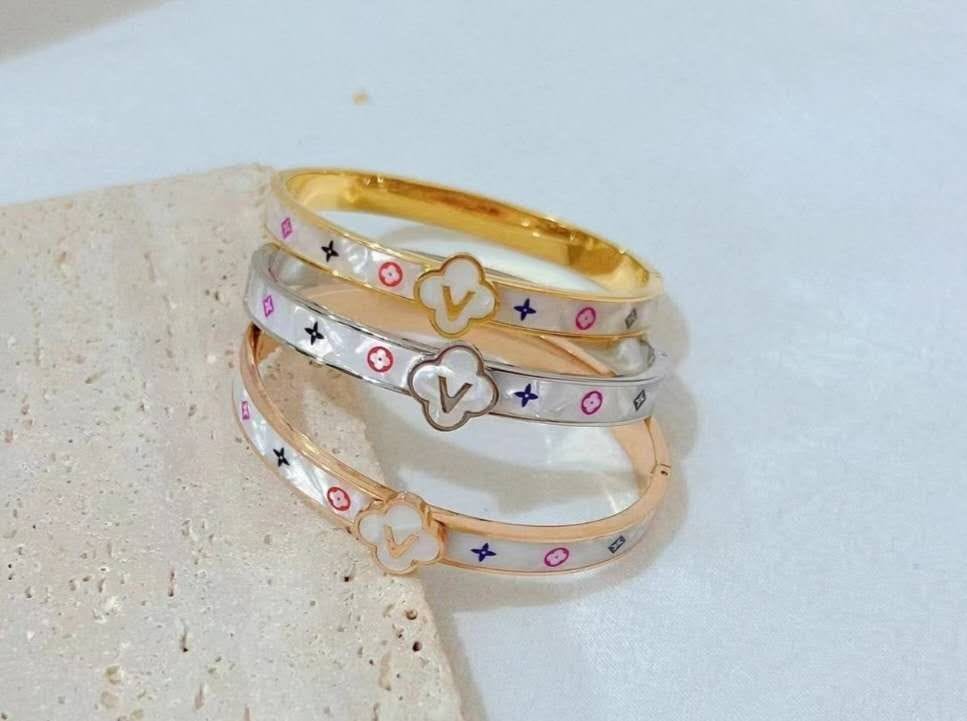 Luxury Stainless Steel Bracelet
