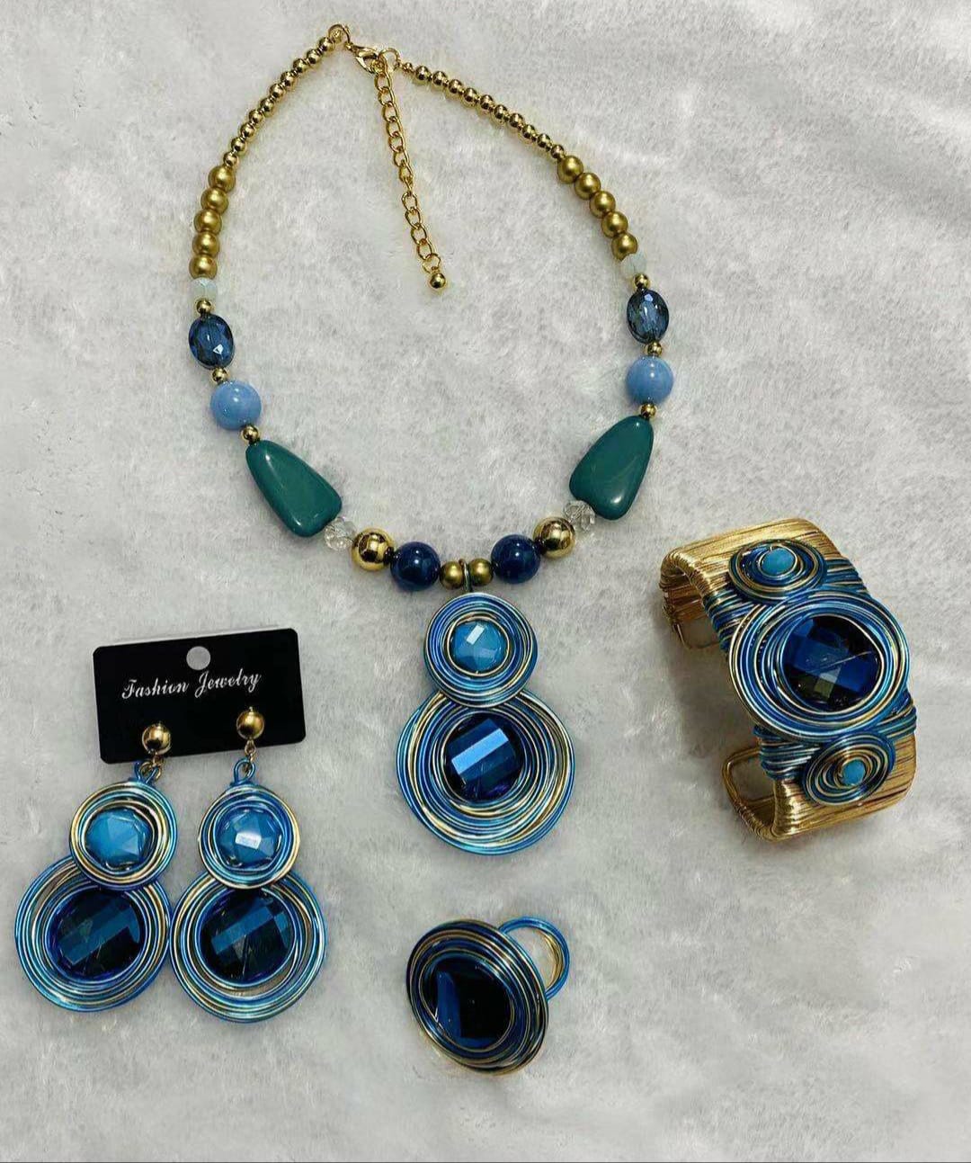 Festive Handmade Set