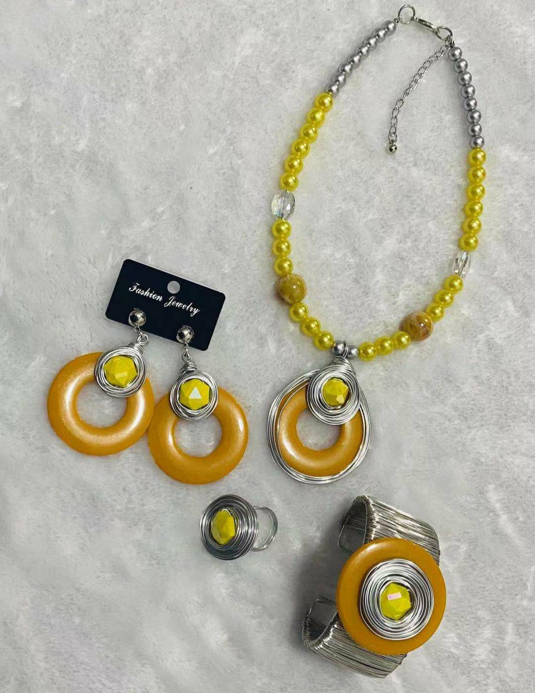 Handmade Necklace Set