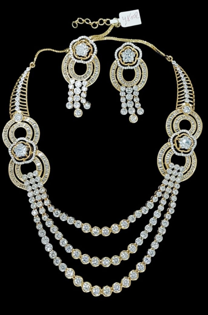 Indian Bridal Jewelry Set